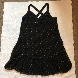 Black Cocktail Dress